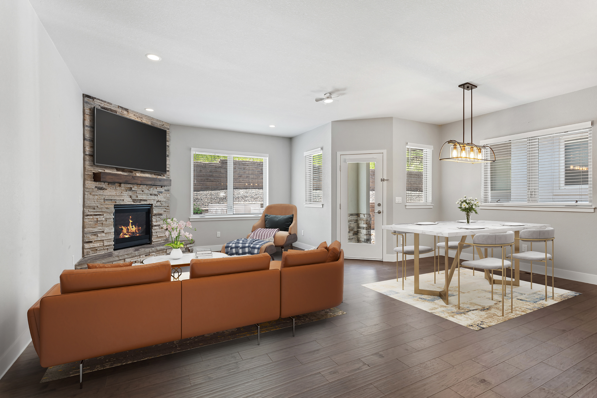 After Virtual Staging