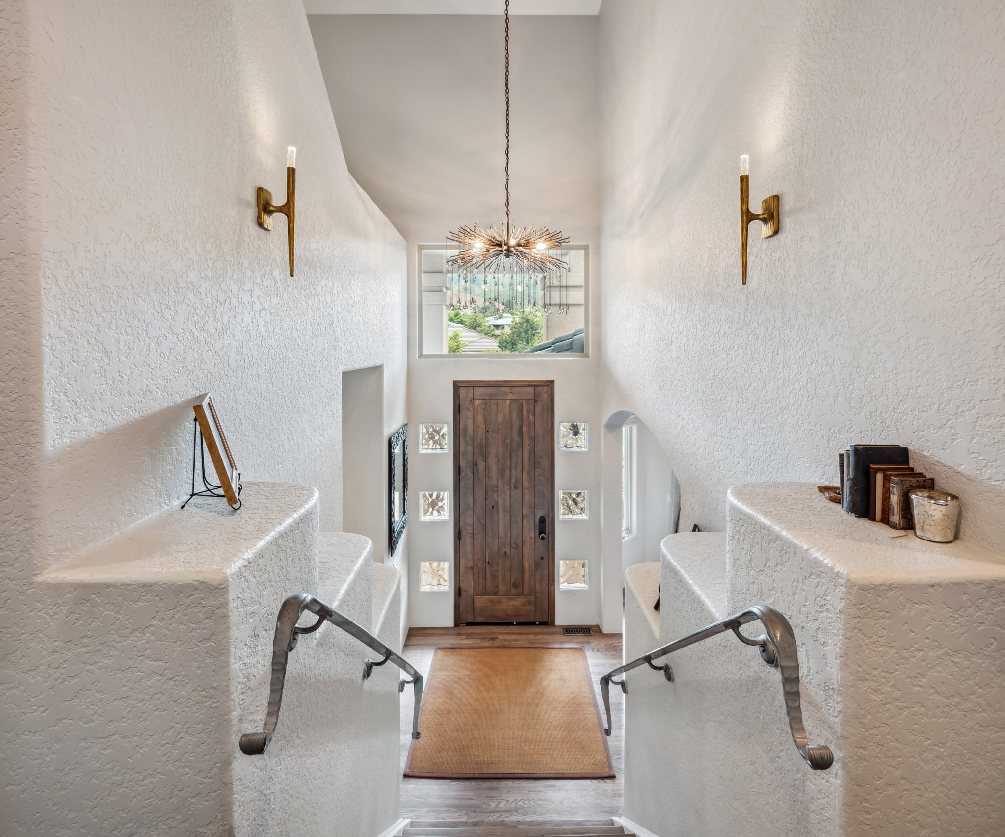 2 Milllon Dollar house in Roxborough Park Colorado Photography