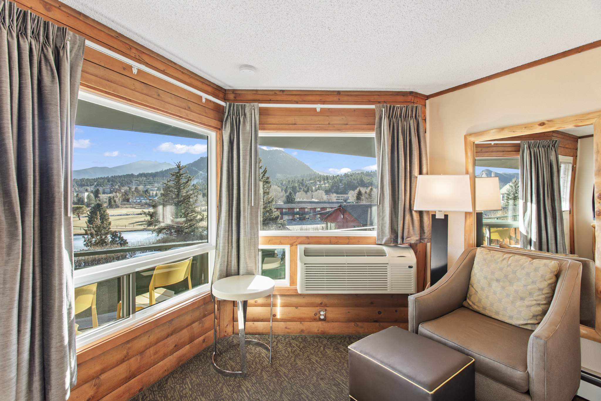 Commerical Architectural Photography in Estes Park