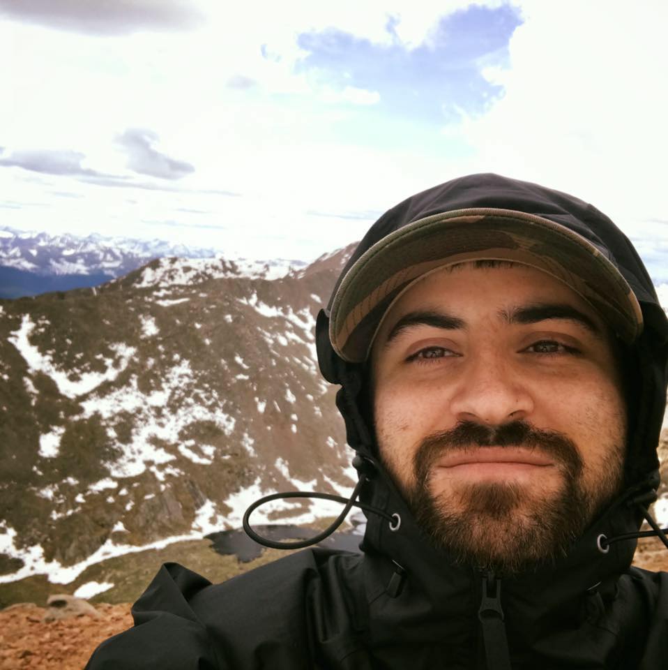 Andrew J. Serr 